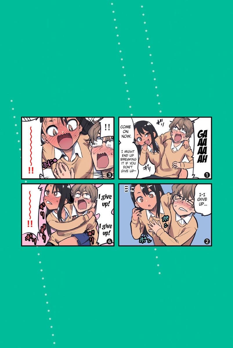 Ijiranaide, Nagatoro-san, Chapter 70.5 image 15